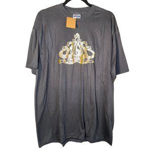 Vintage Military Shirt Hydra Missile BEI Defense System